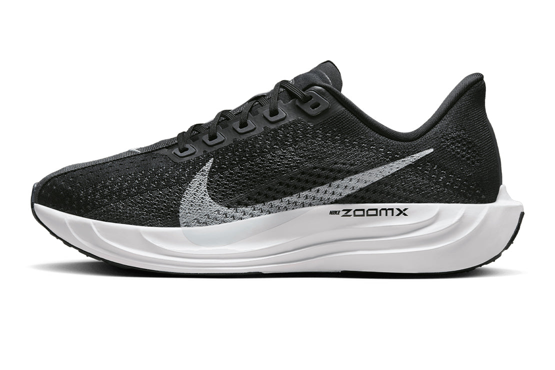 Pegasus Plus Women's: Black I Pure Platinum