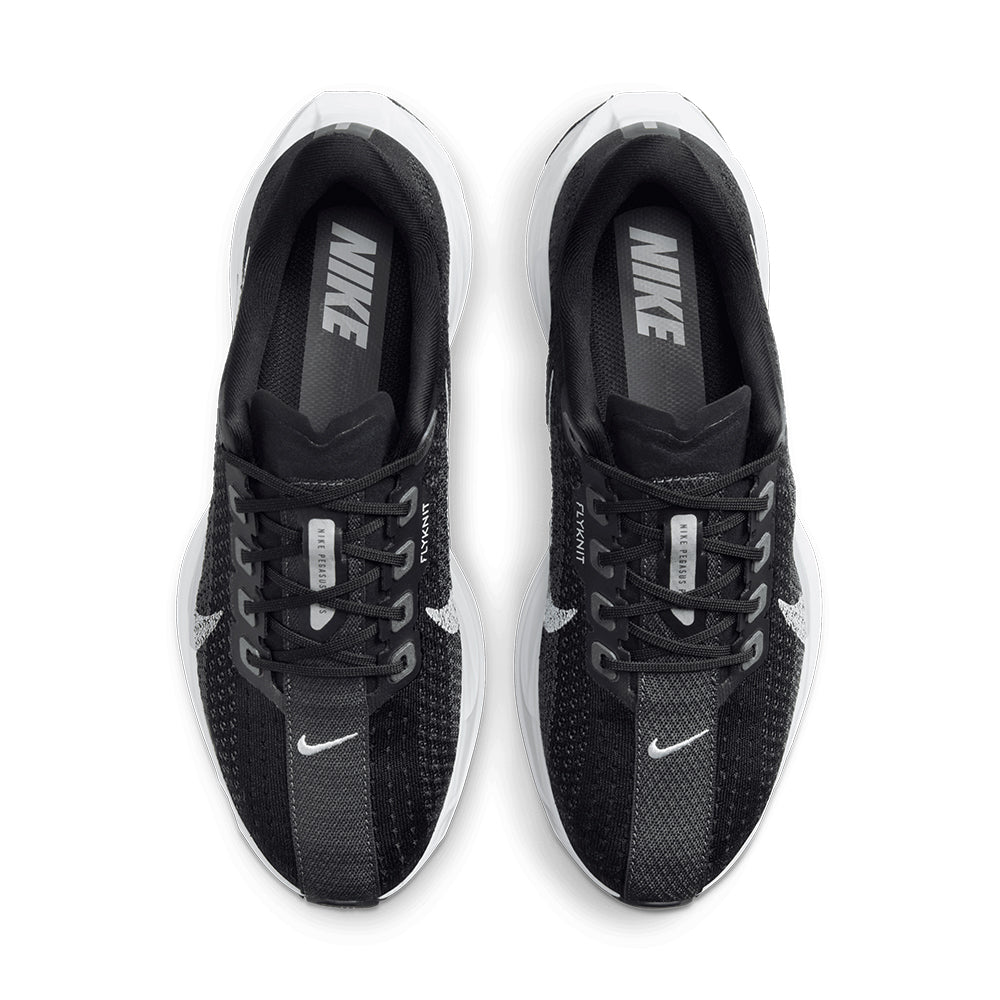 Pegasus Plus Women's: Black I Pure Platinum