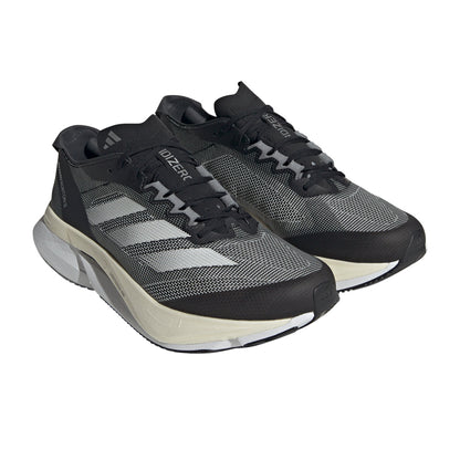 Adizero Boston 12 Men's :Black | Cloud White
