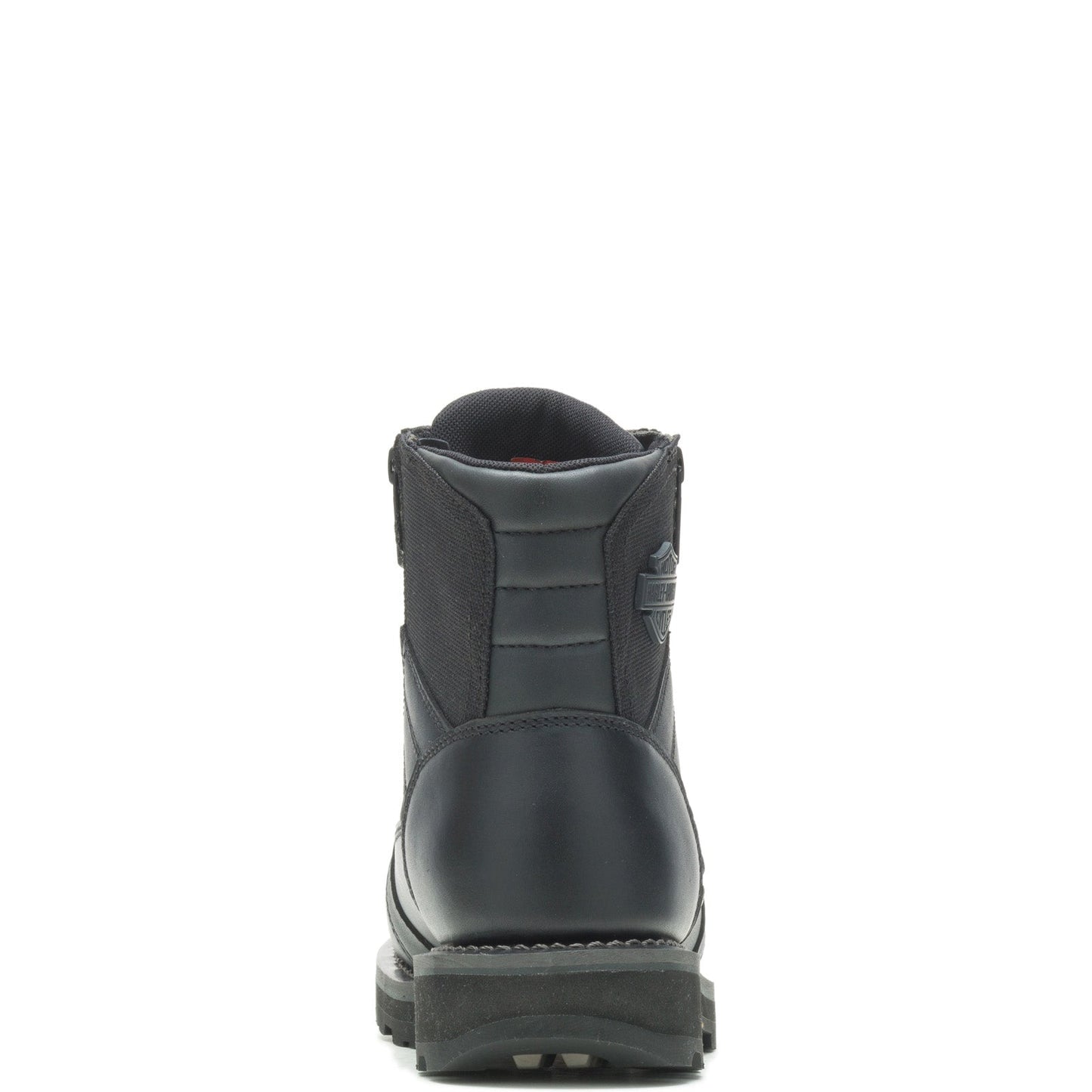 Harley-Davidson Bonham Composite Toe D93681 Mens Black Motorcycle Boots