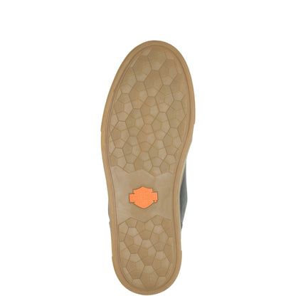 Harley-Davidson Breman 4.5" DE D96260 Mens Black Lifestyle Sneakers Shoes