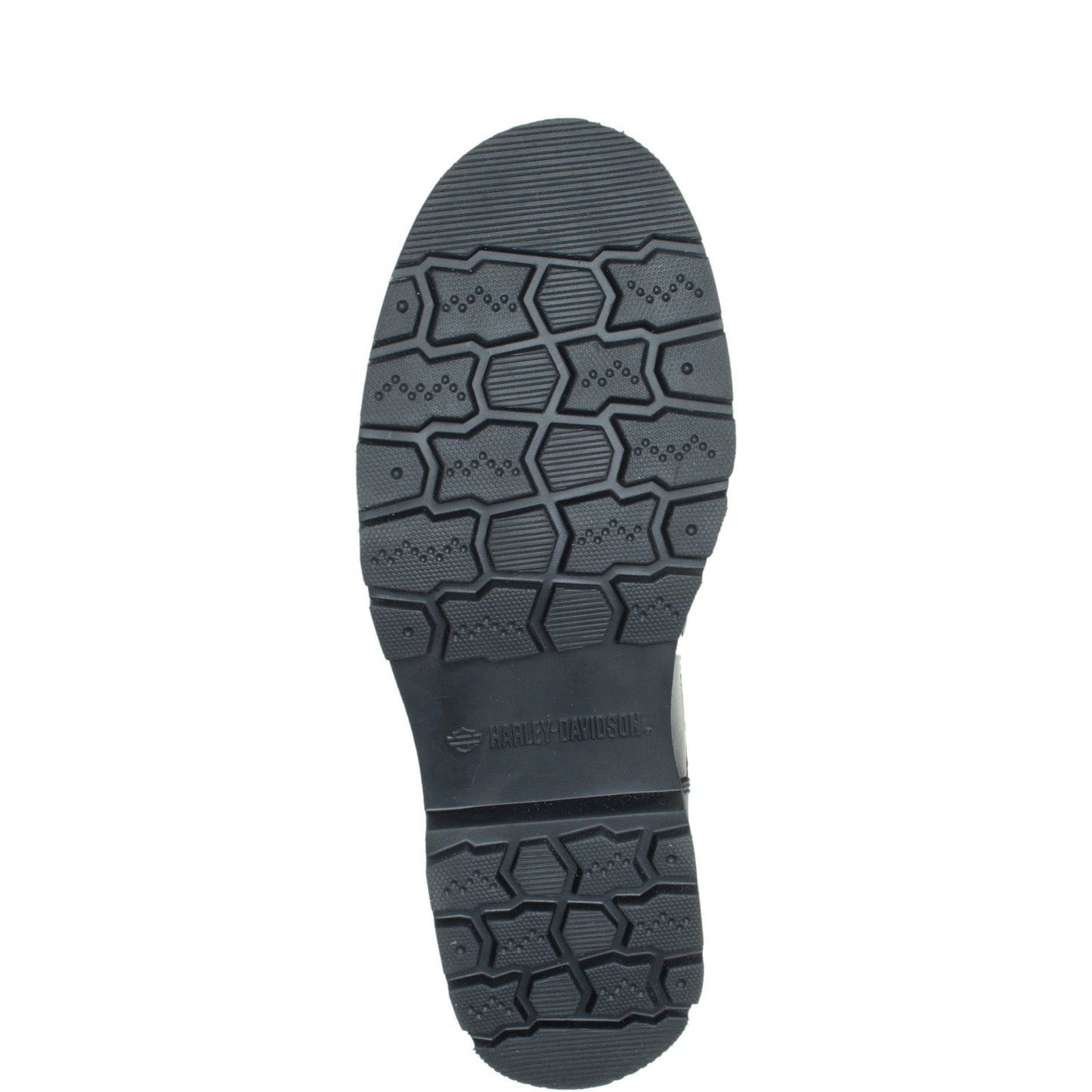 Harley-Davidson Brake Light Flash De D96274 Mens Black Motorcycle Boots
