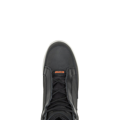 Harley-Davidson Vardon 6.5" D87175 Womens Black Lifestyle Sneakers Shoes