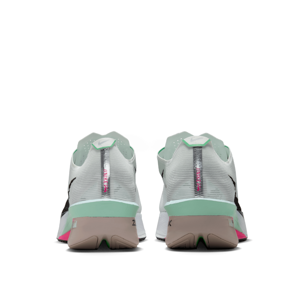ZoomX Vaporfly Next% 4 Men's :White | Hyper Pink
