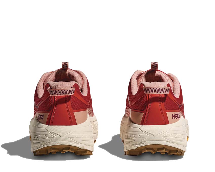 HOKA Mafate Three2 "Tomato"