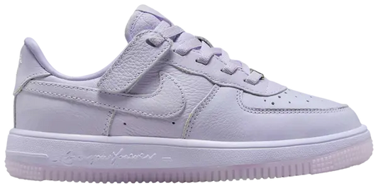 Nike NOCTA x Force 1 Low PS 'Certified Lover Boy - Palest Purple'