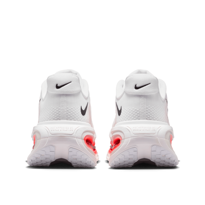 Vomero Premium Men's :White | Bright Crimson