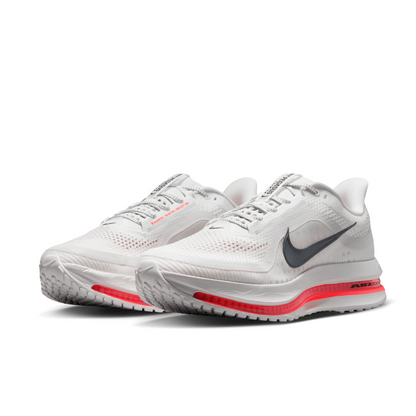 Pegasus Premium Men's :Summit White | Bright Crimson