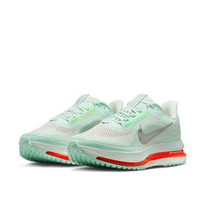 Pegasus Premium Men's :Barely Green | Bright Crimson