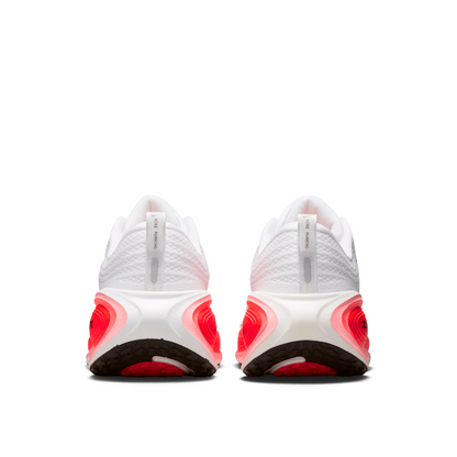Vomero Plus Men's :White | Bright Crimson