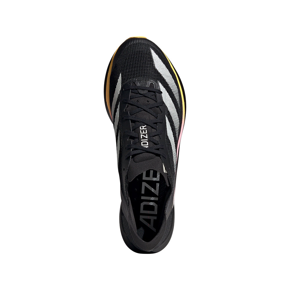 Adizero Takumi Sen 10 Men's :Black | Zero Metalic