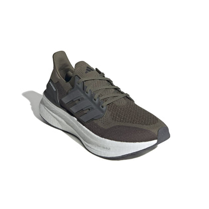Ultraboost 5 Men's :Olive Strata | Iron Metallic