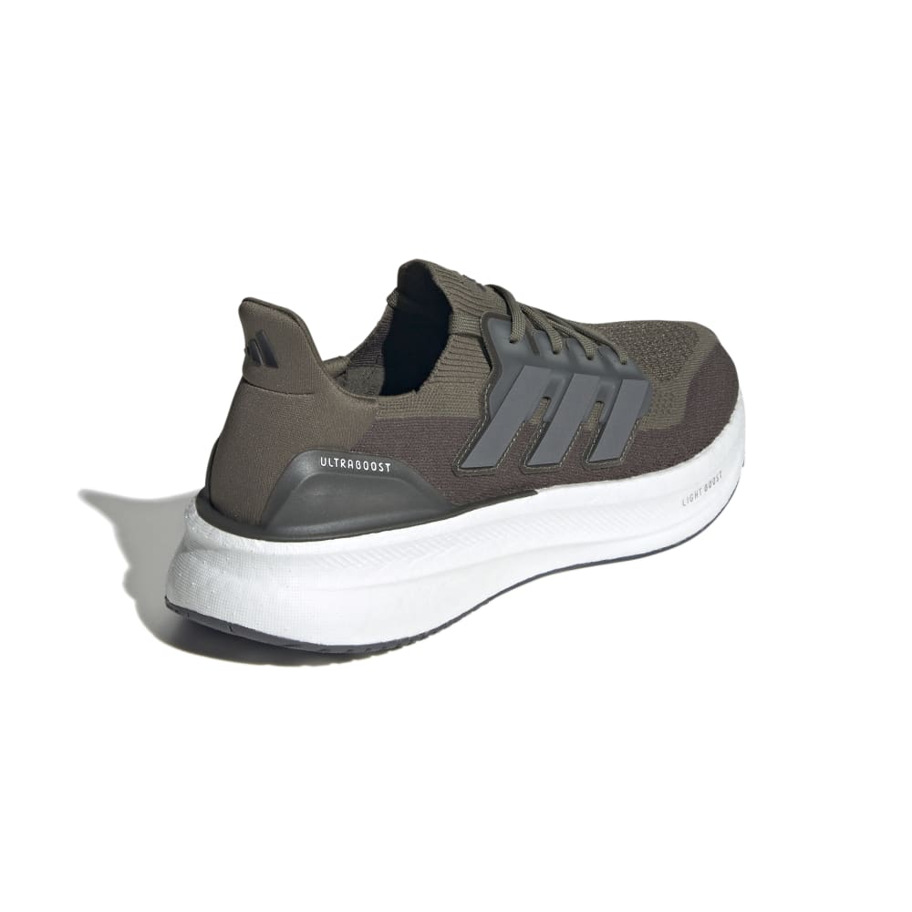 Ultraboost 5 Men's :Olive Strata | Iron Metallic