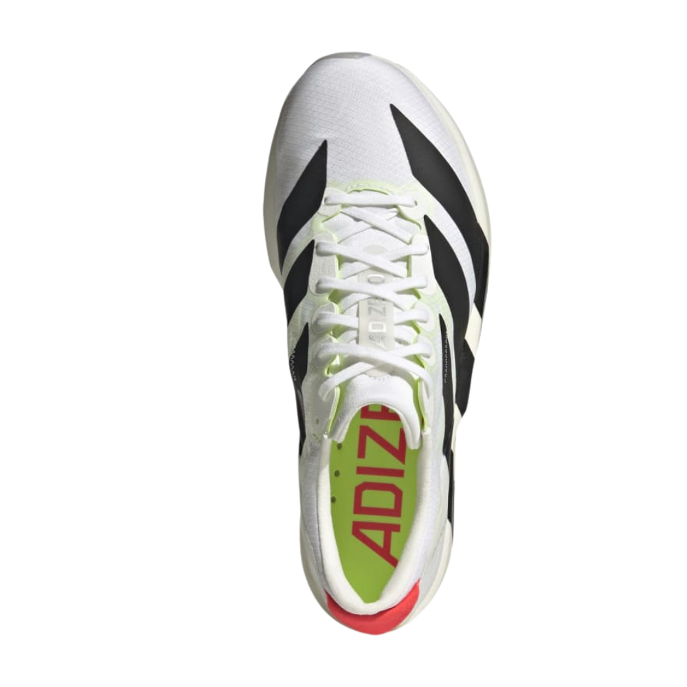 Adizero Adios 9 Women's :Cloud White | Core Black