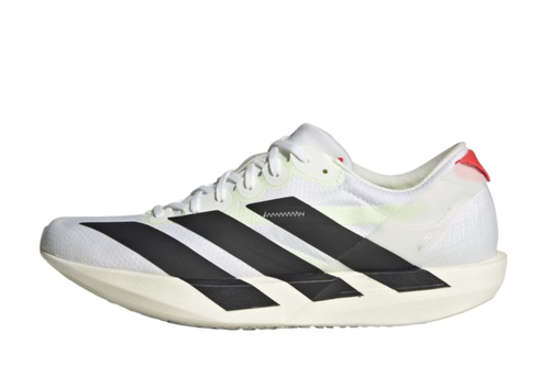 Adizero Adios 9 Women's :Cloud White | Core Black
