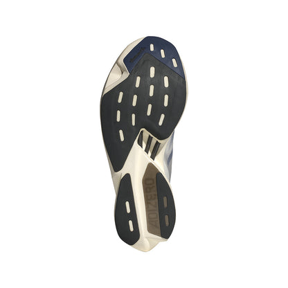 Adizero Adios Pro 3 Men's :Cloud White | Dark Blue