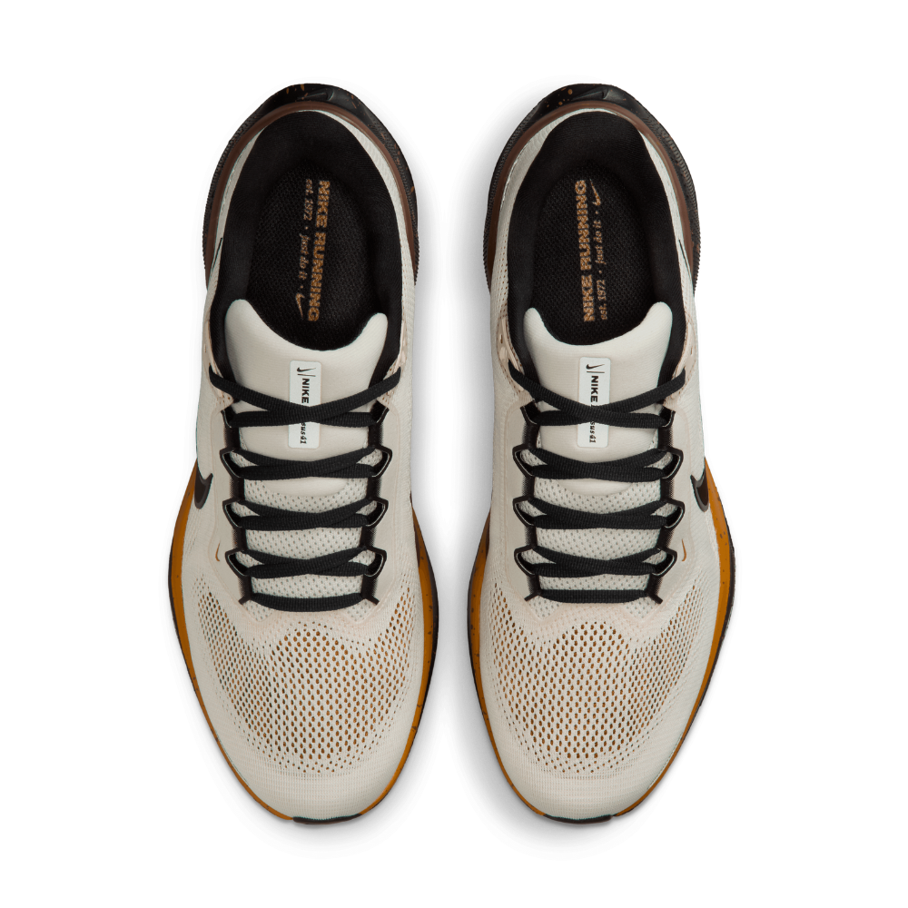 Air Zoom Pegasus 41 Men's :Soft Pearl | Velvet Brown