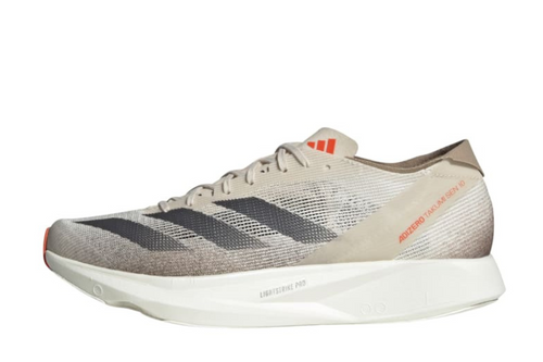 Adizero Takumi Sen 10 Men's :Chalk White | Grey Strata