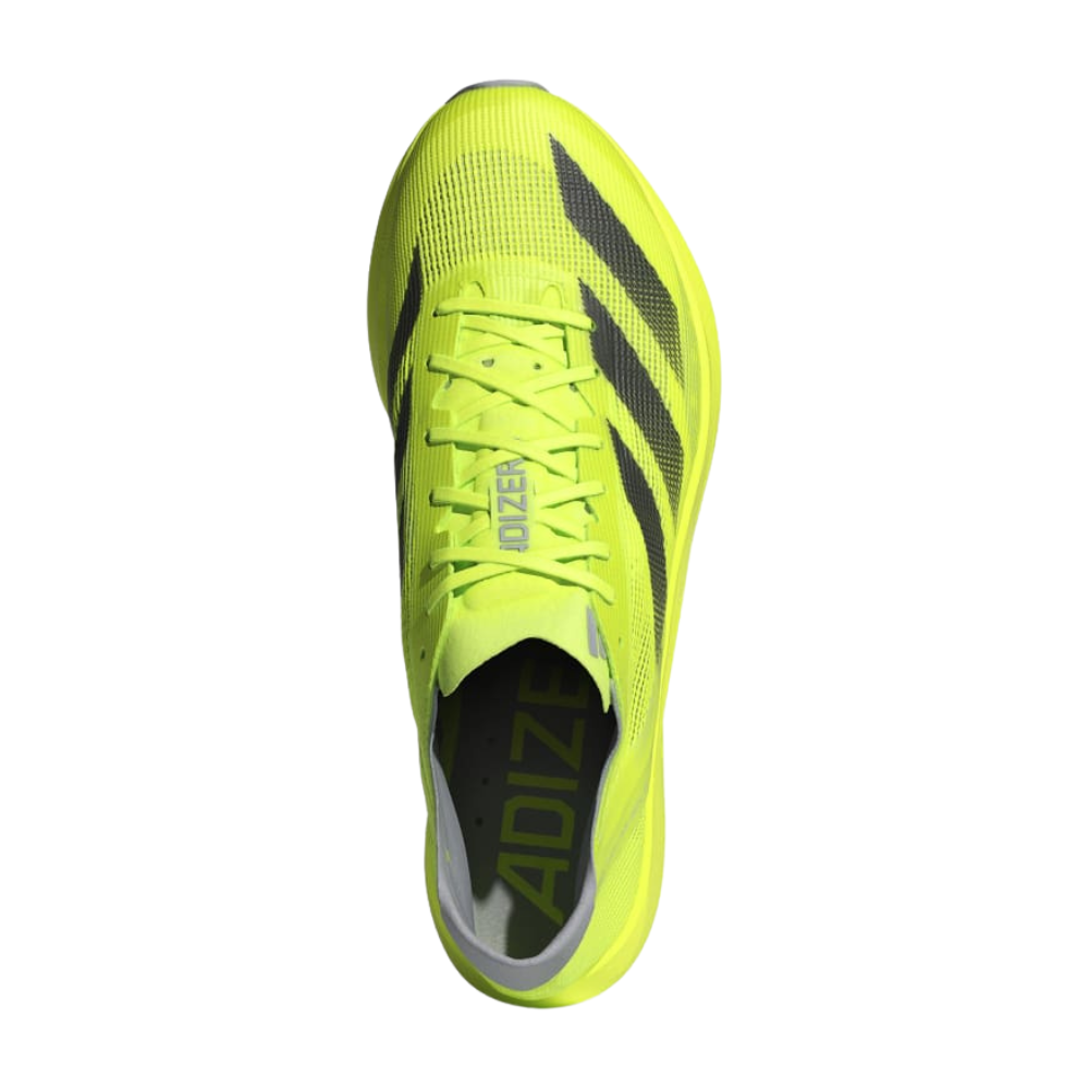 Adizero Takumi Sen 10 Men's :Lucid Lemon | Core Black