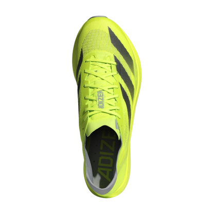 Adizero Takumi Sen 10 Men's :Lucid Lemon | Core Black