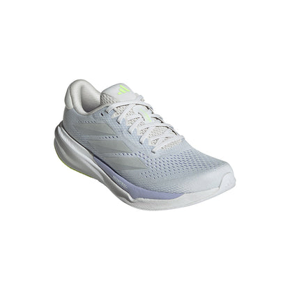 Supernova Stride 2 Women's :Crystal White | Matte Silver