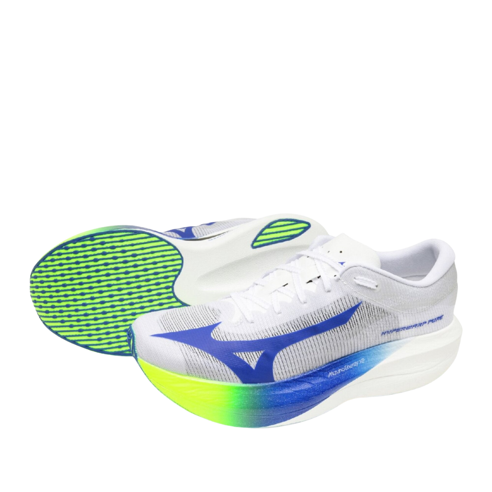Hyperwarp Pure Men's :White | Blue