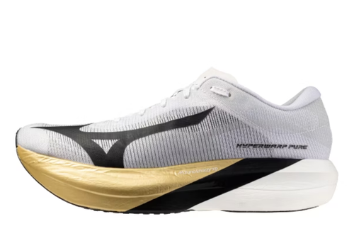 Hyperwarp Pure Men's :White | Gold