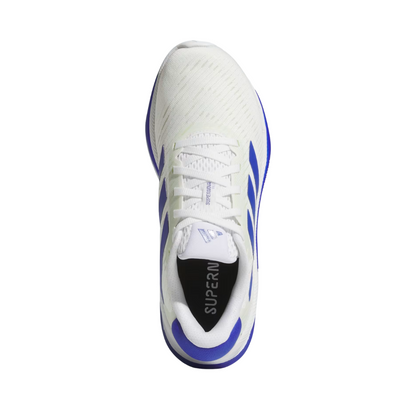 Supernova Ease Kids' :Cloud White | Lucid Blue