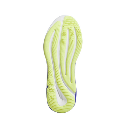 Supernova Ease Kids' :Cloud White | Lucid Blue