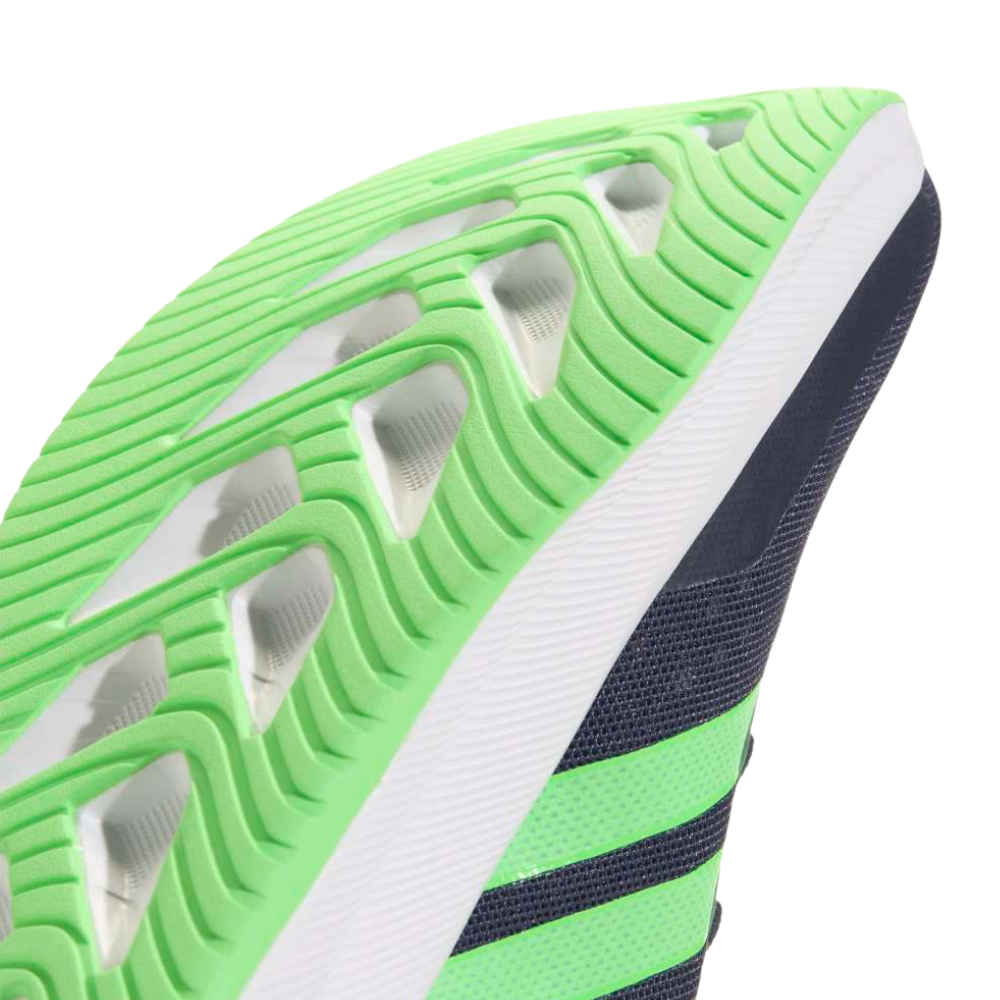 Treadmove Men's :Shadow Navy | Lime Burst