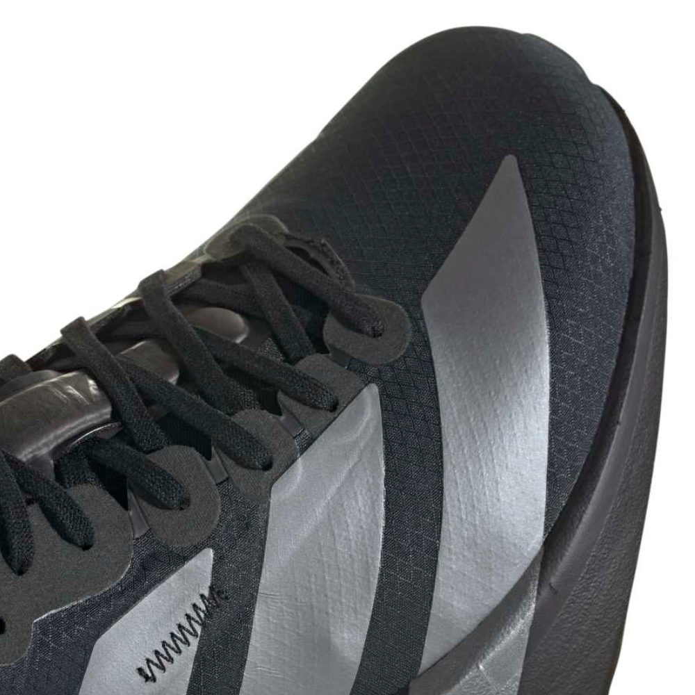 Adizero Adios Pro 4 Men's :Core Black | Iron Metallic