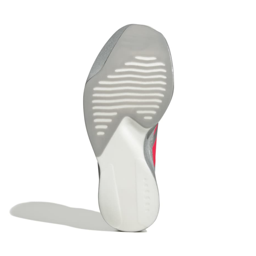Adizero Adios Pro Evo 2 :Silver Metallic | Lucid Red