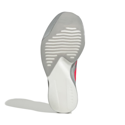 Adizero Adios Pro Evo 2 :Silver Metallic | Lucid Red