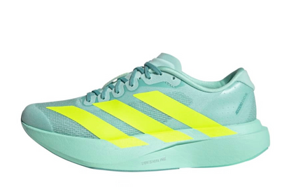 Adizero Evo SL Women's :Semi Flash Aqua | Lucid Lemon
