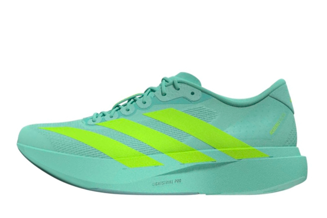Adizero Evo SL Men's :Flash Aqua | Lucid Lemon