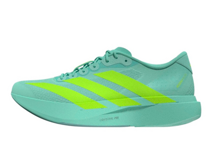 Adizero Evo SL Men's :Flash Aqua | Lucid Lemon