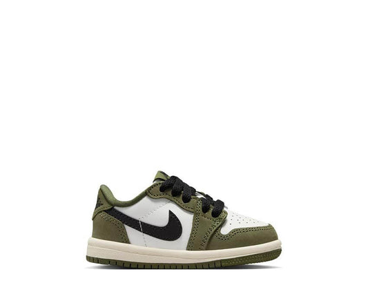 Jordan 1 Retro Low OG TD "Medium Olive"