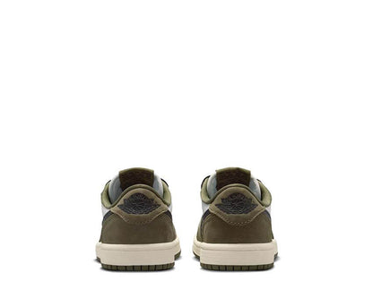 Jordan 1 Retro Low OG PS "Medium Olive"