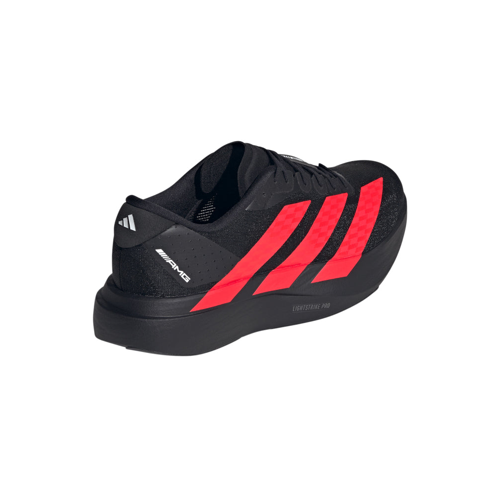 Adizero Evo SL AMG Men's :Core Black | Lucid Red