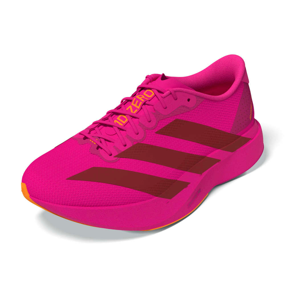 Adizero Evo SL Woven Men's :Shock Pink | Pure Ruby