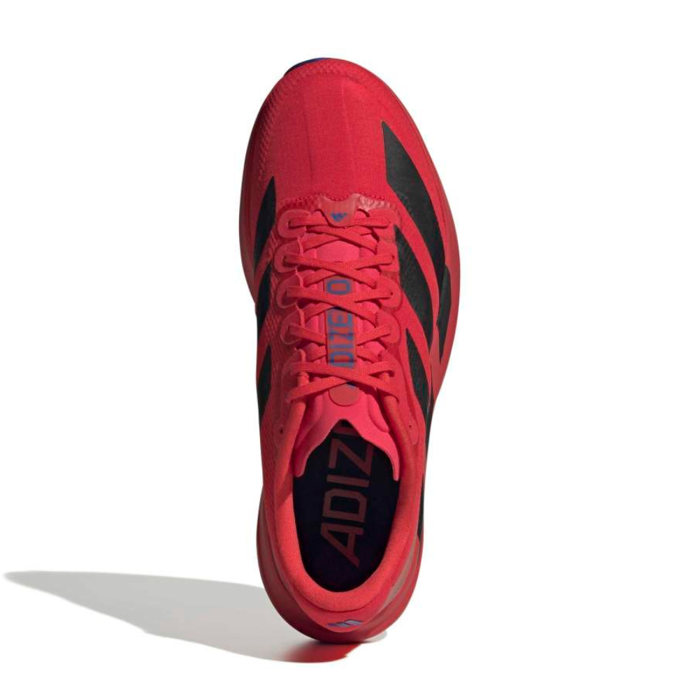 Adizero Evo SL Woven Men's :Pure Ruby | Core Black