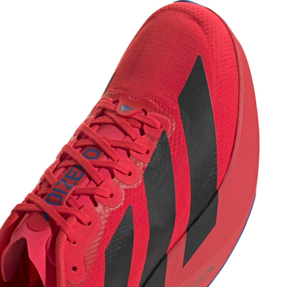 Adizero Evo SL Woven Men's :Pure Ruby | Core Black