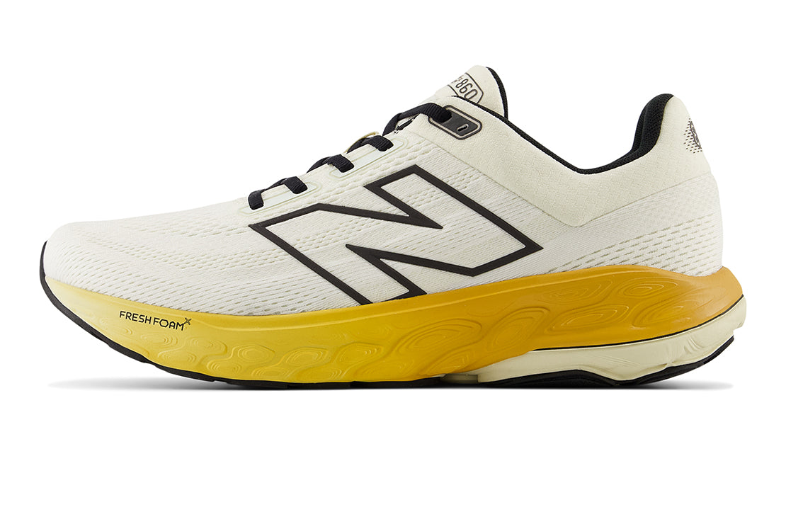 Fresh Foam X 860v14 (2E) Men's :Sea Salt | Dried Apricot