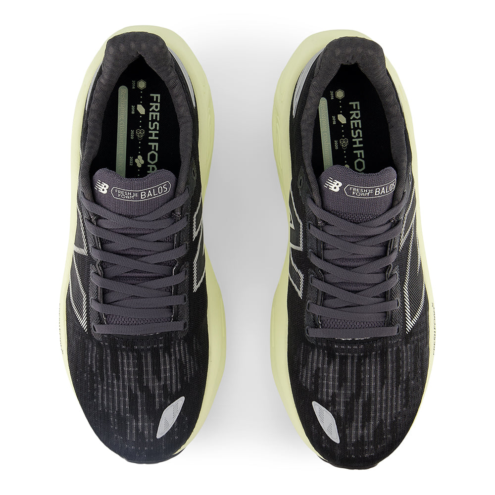 Fresh Foam x Balos Men's : Black l Ambient Light