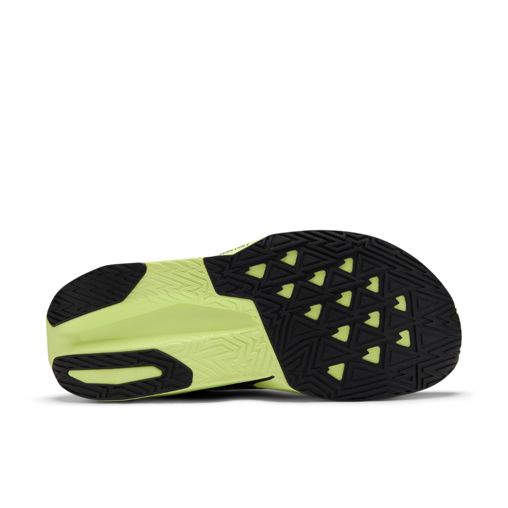 FuelCell Rebel v5 Men's :Alkaline Green | Boysenberry