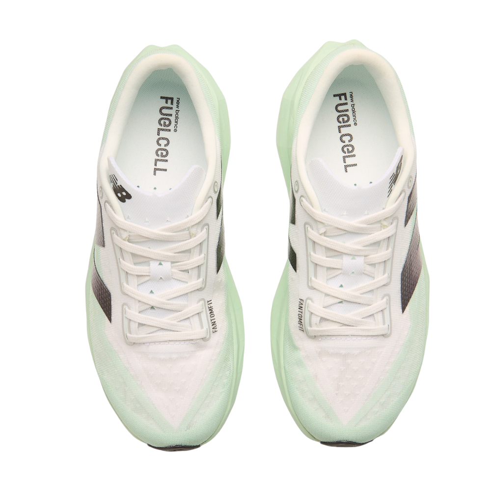 FuelCell Rebel v4 (B) Men's :Clay Ash | White