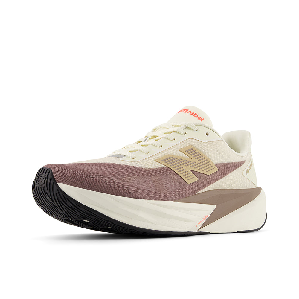 FuelCell Rebel v5 (D) Men's :Angora | Earth Shadow