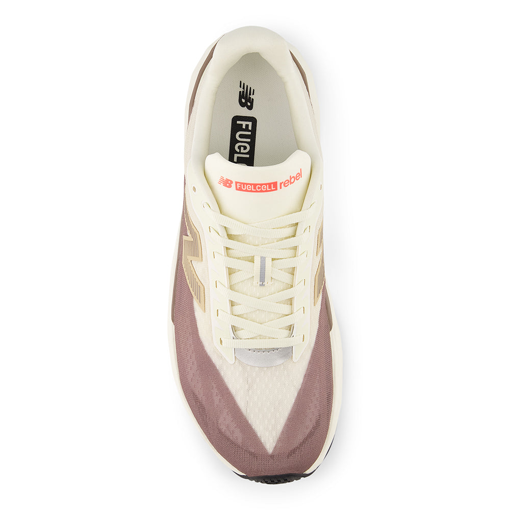 FuelCell Rebel v5 (D) Men's :Angora | Earth Shadow