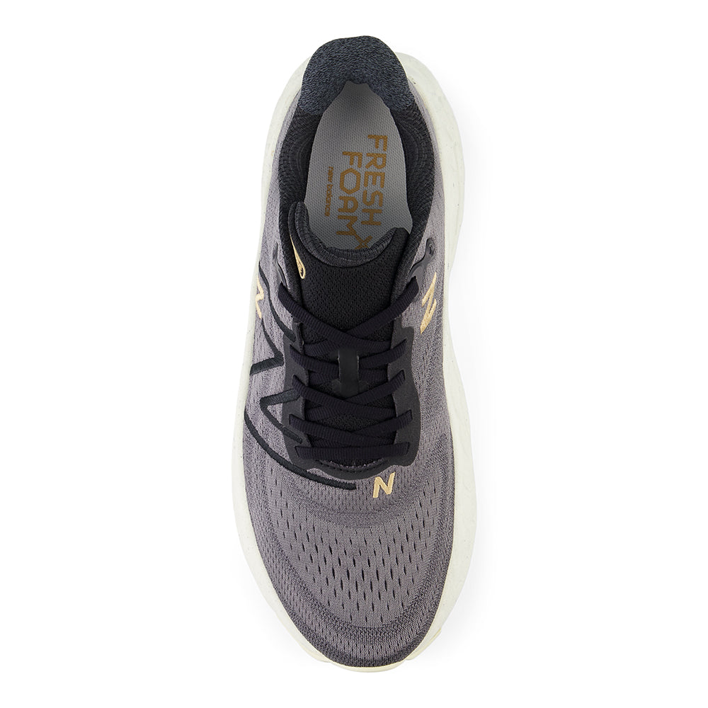 Fresh Foam X More v4 (D) Men's :Castlerock | Turtledove