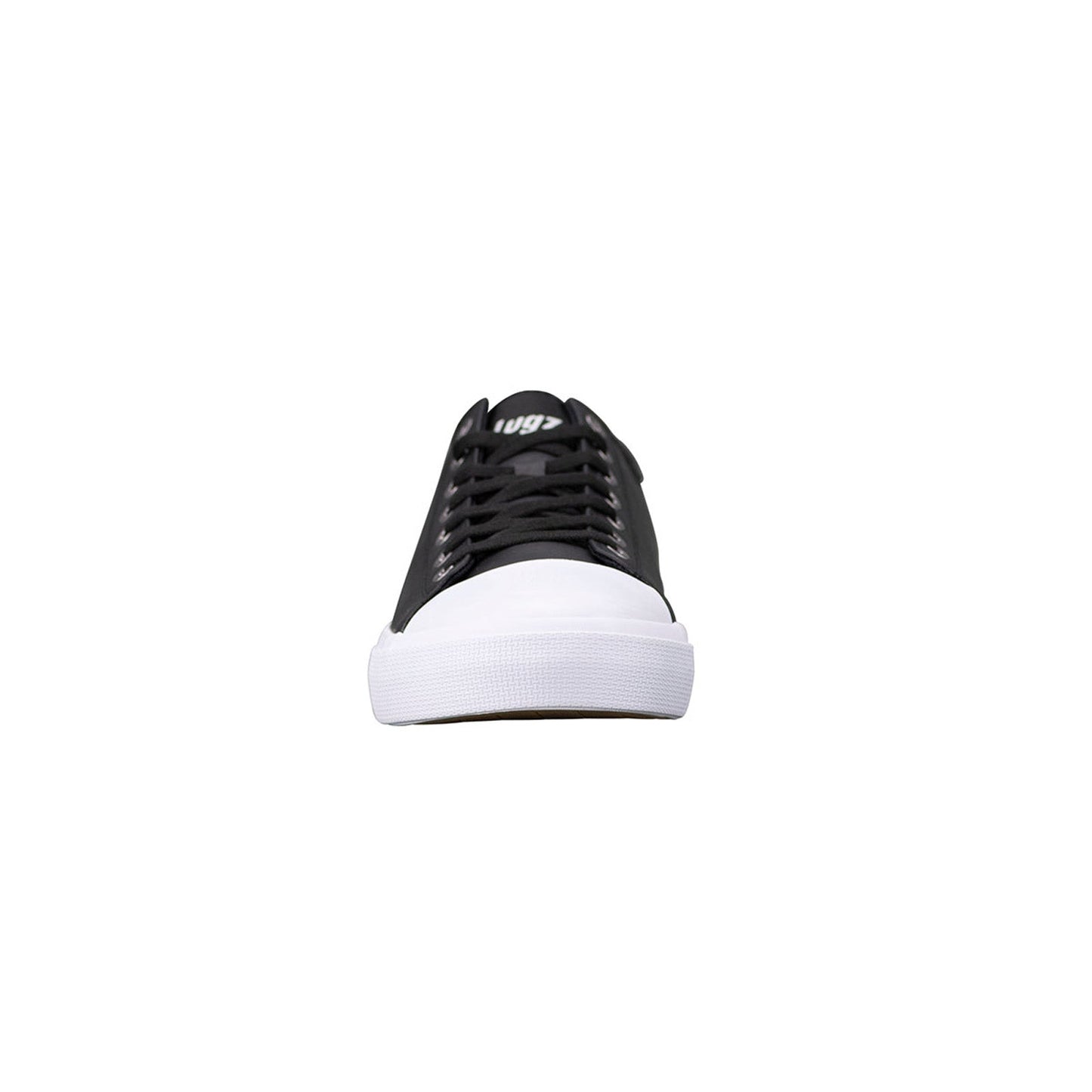 Lugz Stagger LO LX MSTAGLLXV-060 Mens Black Lifestyle Sneakers Shoes